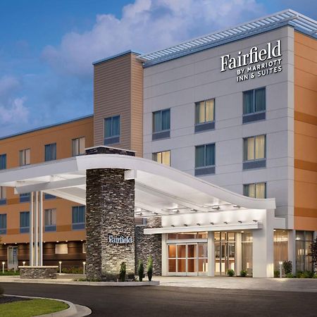 Fairfield Inn & Suites By Marriott Lodi Εξωτερικό φωτογραφία