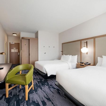 Fairfield Inn & Suites By Marriott Lodi Εξωτερικό φωτογραφία