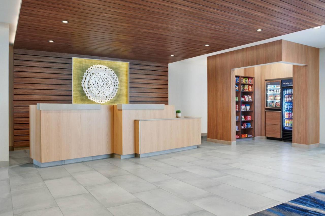 Fairfield Inn & Suites By Marriott Lodi Εξωτερικό φωτογραφία
