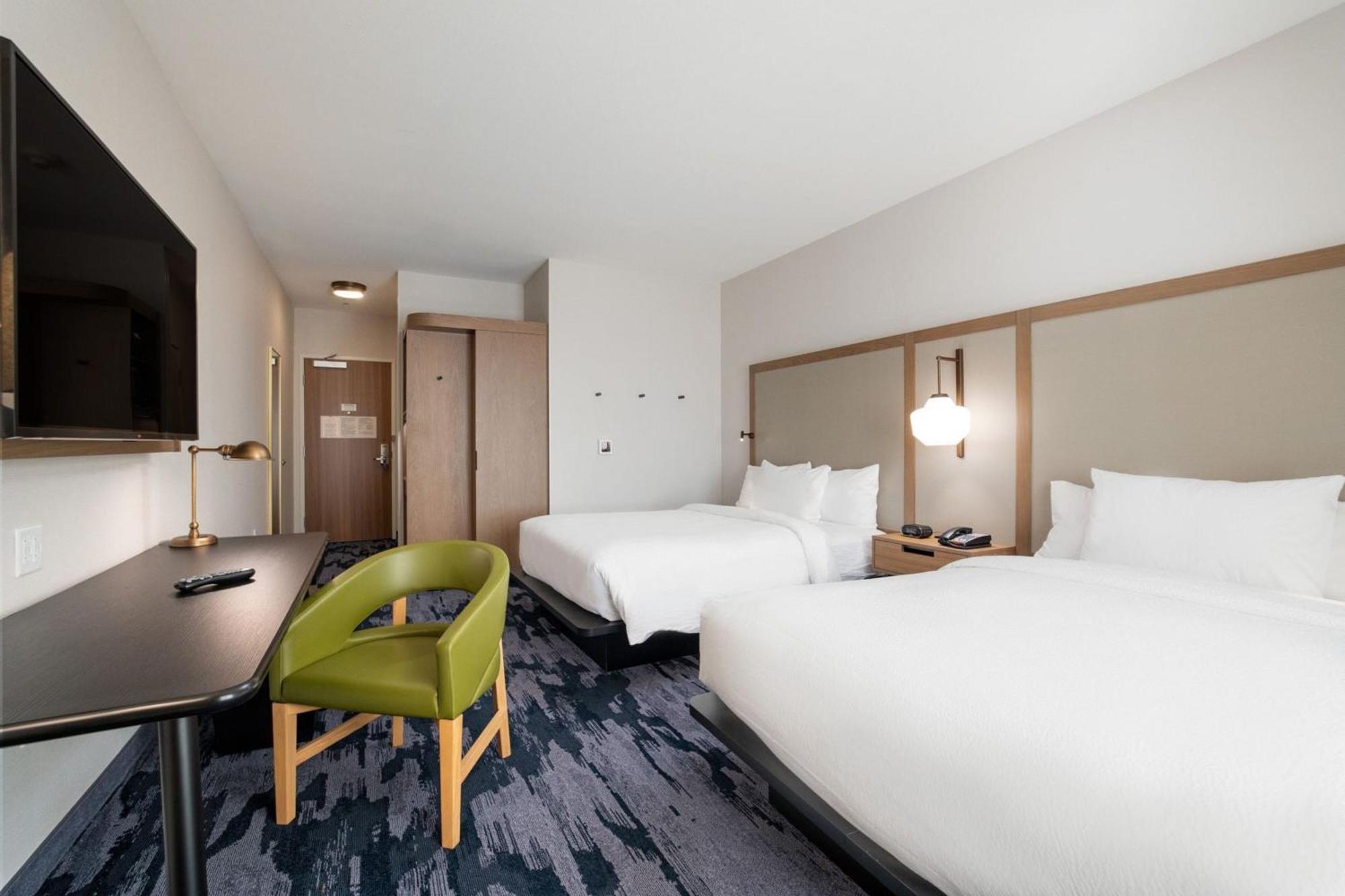 Fairfield Inn & Suites By Marriott Lodi Εξωτερικό φωτογραφία