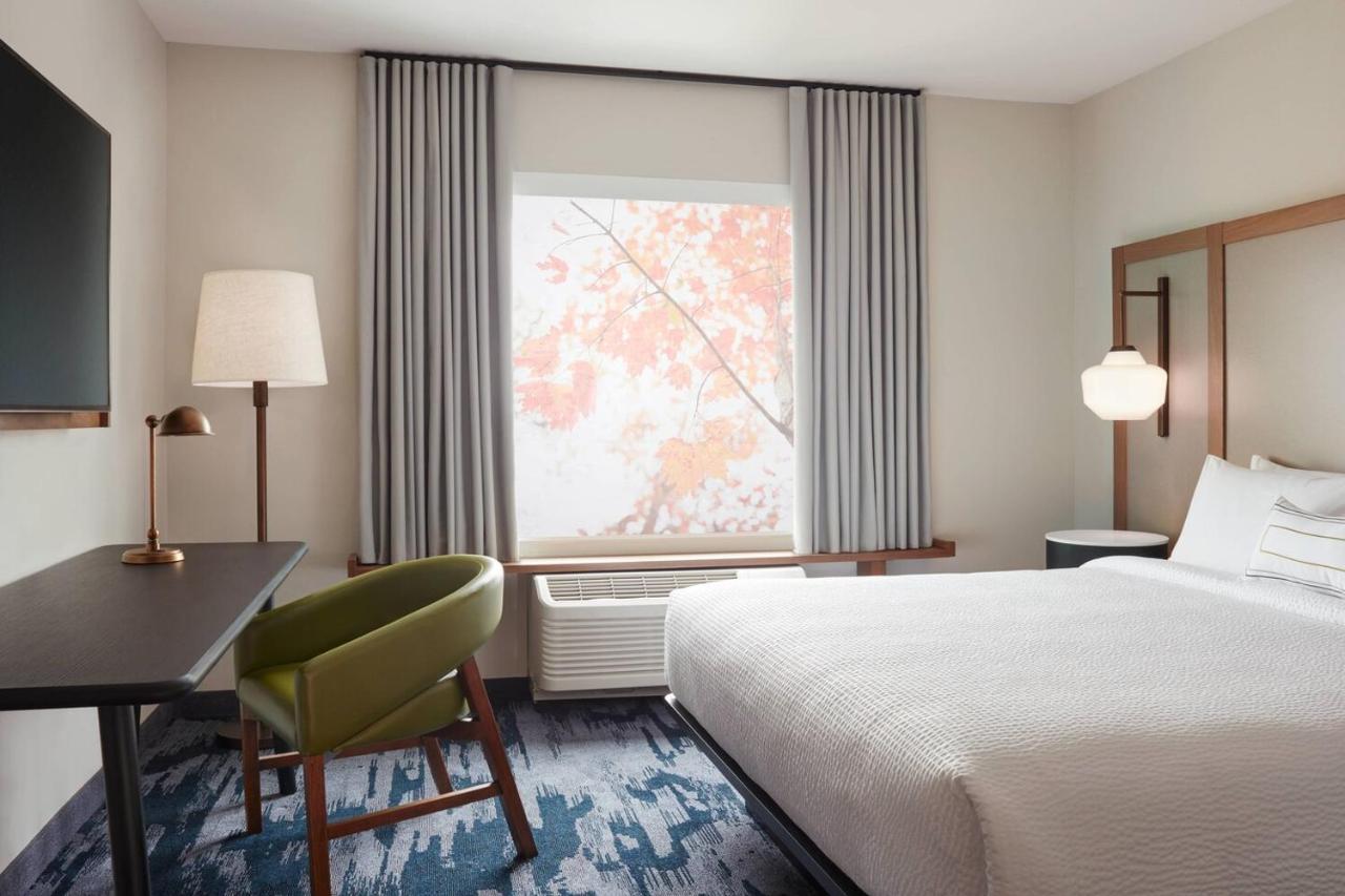 Fairfield Inn & Suites By Marriott Lodi Εξωτερικό φωτογραφία